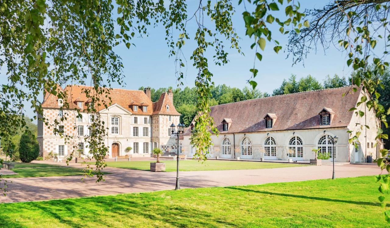 Chateau D'Hermival Экстерьер фото